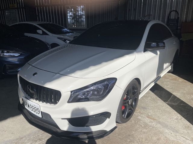 M-BENZ賓士 CLA250  第1張相片