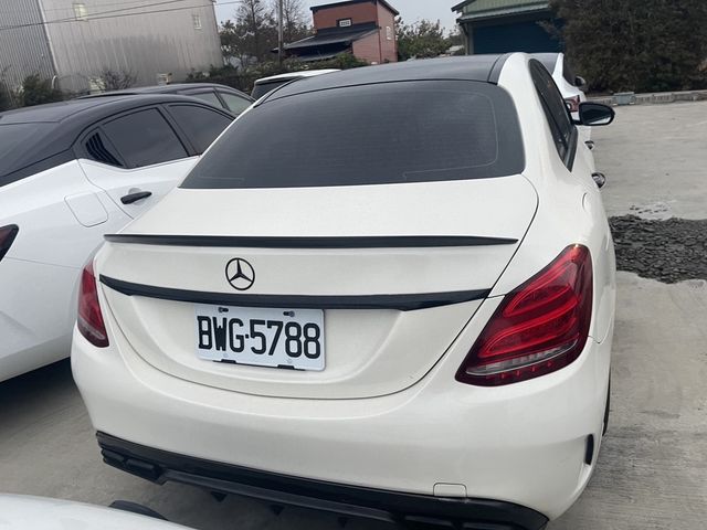 M-BENZ賓士 C300  第4張相片