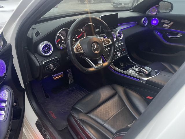 M-BENZ賓士 C300  第5張相片