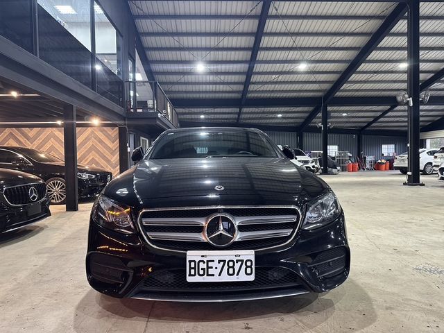 M-BENZ賓士 E300  第3張相片