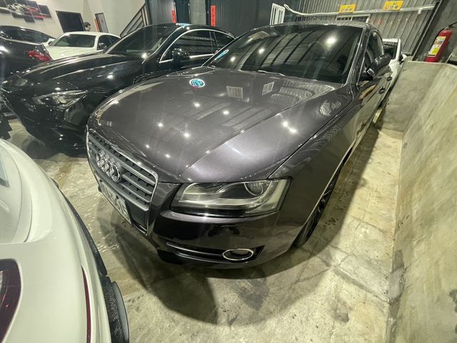 AUDI奧迪 A5  第1張相片