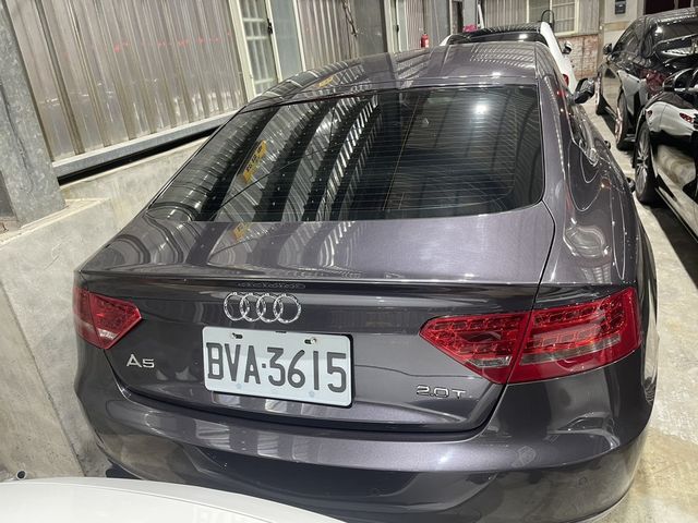 AUDI奧迪 A5  第4張相片