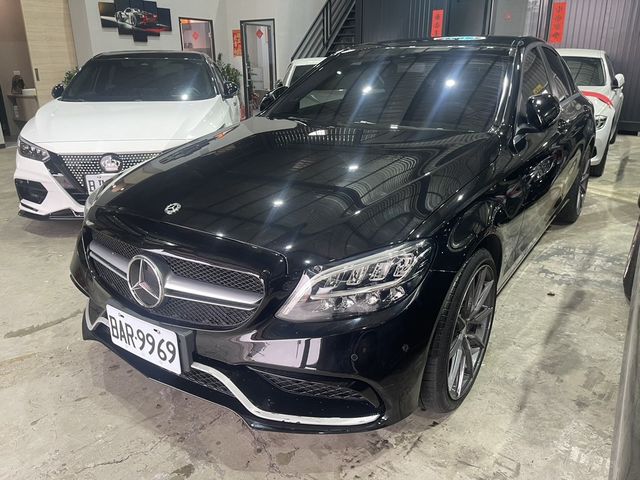 M-BENZ賓士 C180  第1張相片