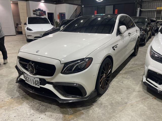 M-BENZ賓士 E300  第1張相片