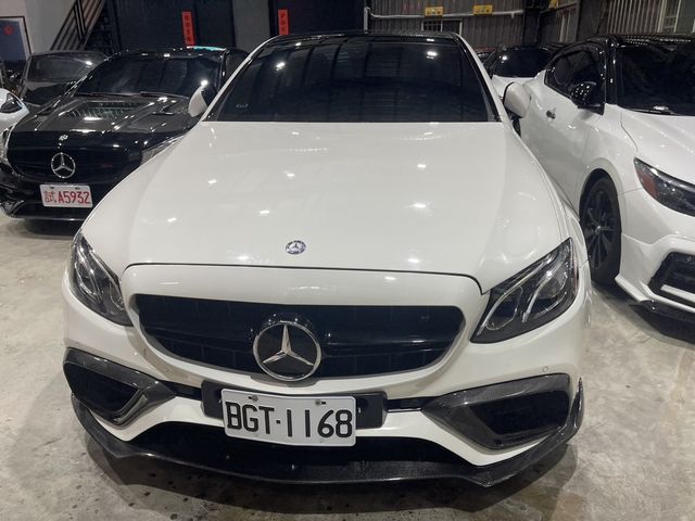 M-BENZ賓士 E300  第3張相片