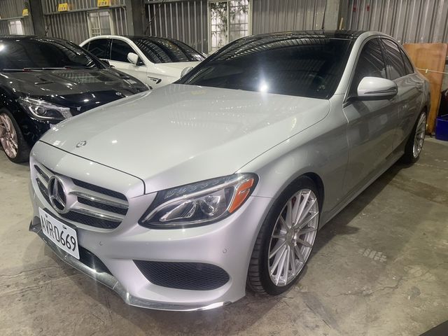 M-BENZ賓士 C300  第1張相片