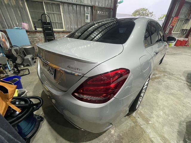 M-BENZ賓士 C300  第2張相片