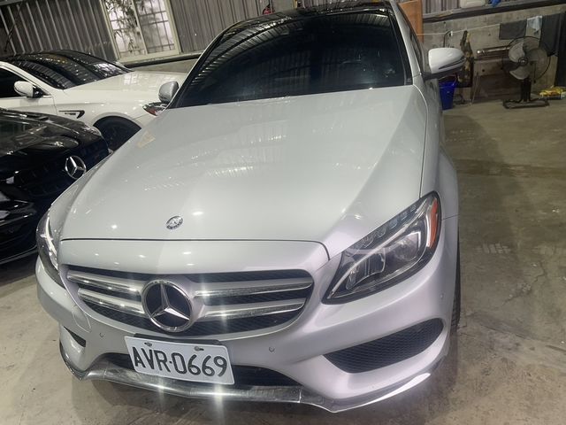 M-BENZ賓士 C300  第3張相片