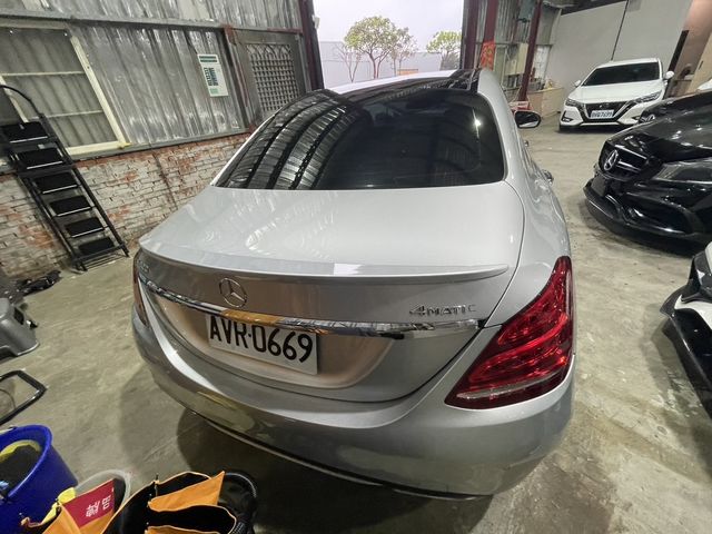 M-BENZ賓士 C300  第4張相片