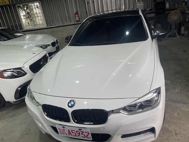 BMW寶馬 330I  第3張相片