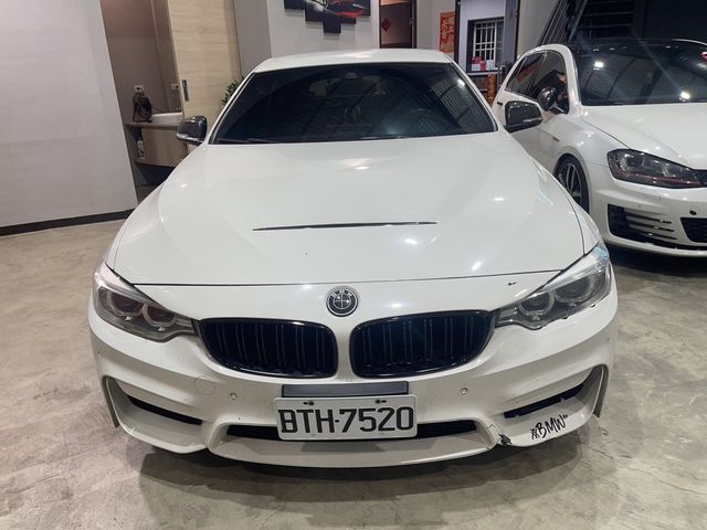 BMW寶馬 420I GRAN COUPE  第3張相片