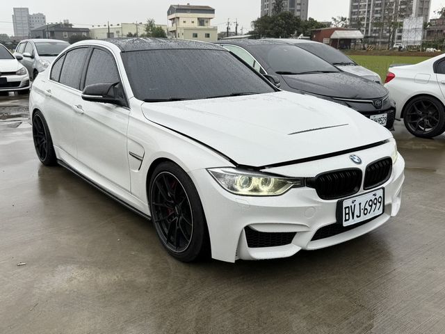 BMW寶馬 328I  第1張相片