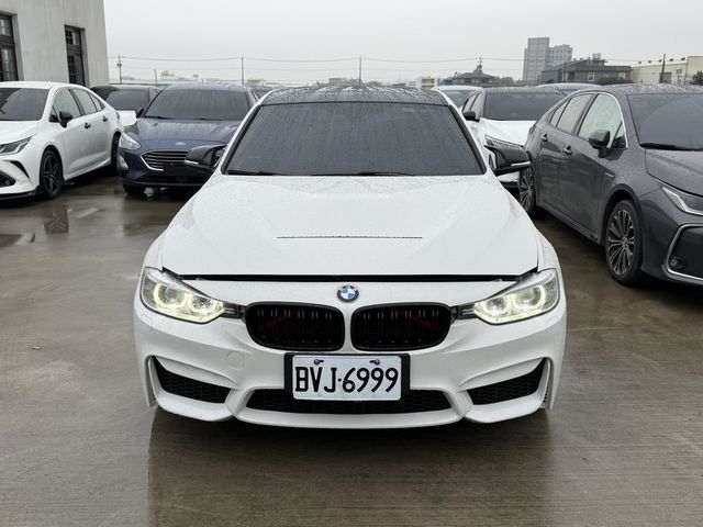 BMW寶馬 328I  第3張相片