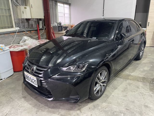 LEXUS凌志 IS 300  第1張相片