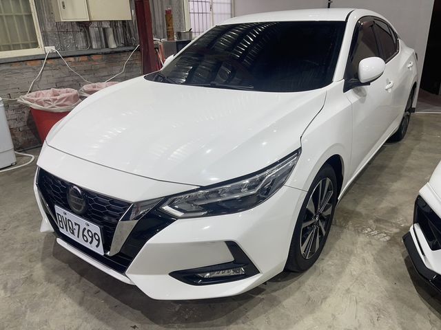 NISSAN日產 SENTRA  第1張相片