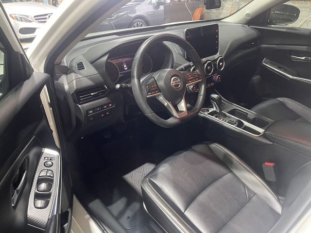 NISSAN日產 SENTRA  第9張相片