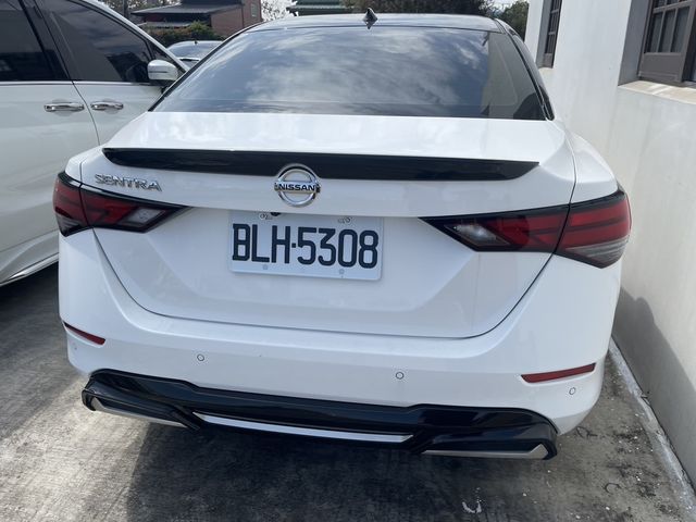 NISSAN日產 SENTRA  第7張相片