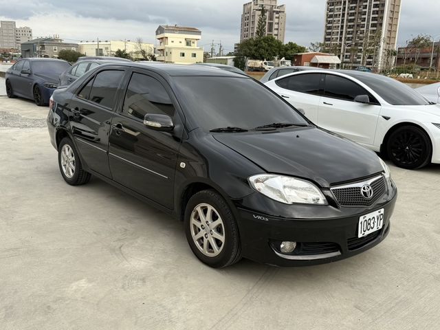 TOYOTA豐田 VIOS  第1張相片