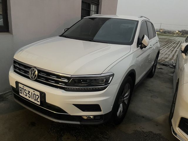 VOLKSWAGEN福斯 TIGUAN  第1張相片