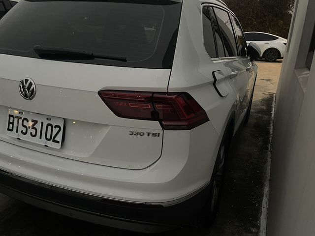 VOLKSWAGEN福斯 TIGUAN  第3張相片