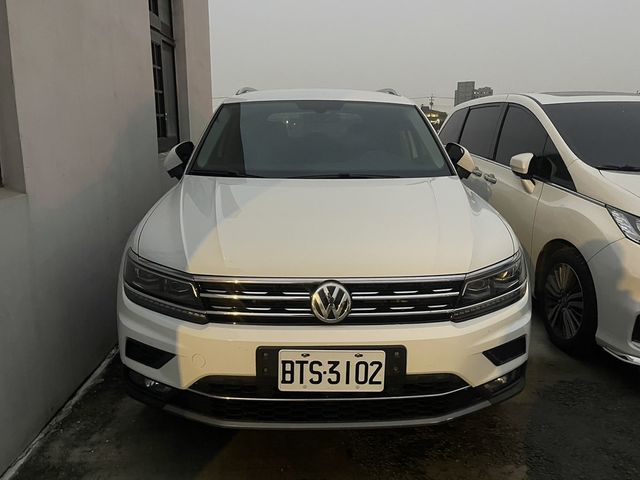VOLKSWAGEN福斯 TIGUAN  第5張相片