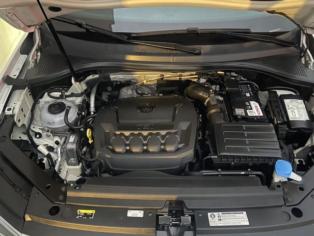 VOLKSWAGEN福斯 TIGUAN  第11張相片
