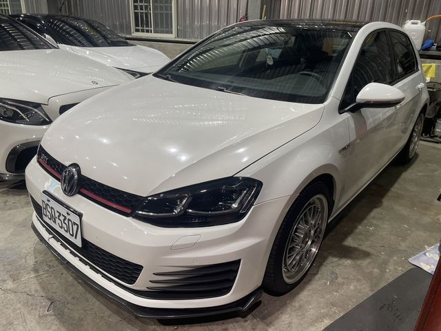 VOLKSWAGEN福斯 GOLF GTI  第1張相片