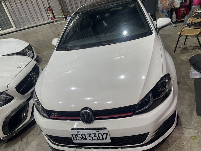 VOLKSWAGEN福斯 GOLF GTI  第5張相片