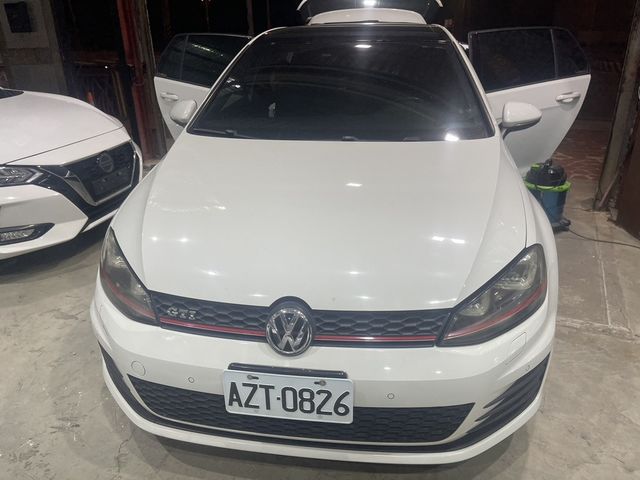 VOLKSWAGEN福斯 GOLF GTI  第3張相片