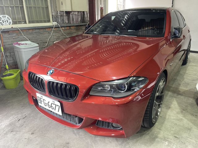 BMW寶馬 528I  第1張相片