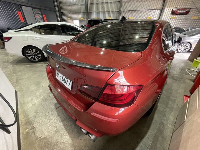 BMW寶馬 528I  第2張相片