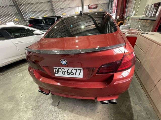 BMW寶馬 528I  第3張相片
