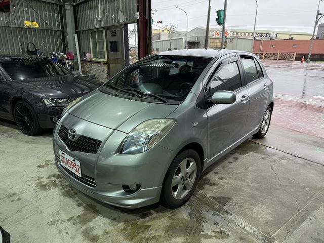 TOYOTA豐田 YARIS  第1張相片