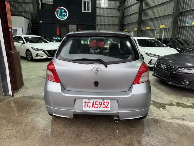 TOYOTA豐田 YARIS  第4張相片