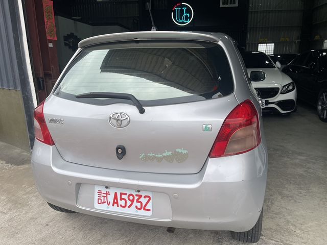TOYOTA豐田 YARIS  第4張相片