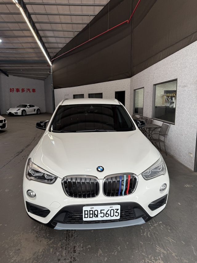 BMW寶馬 X1  第3張相片