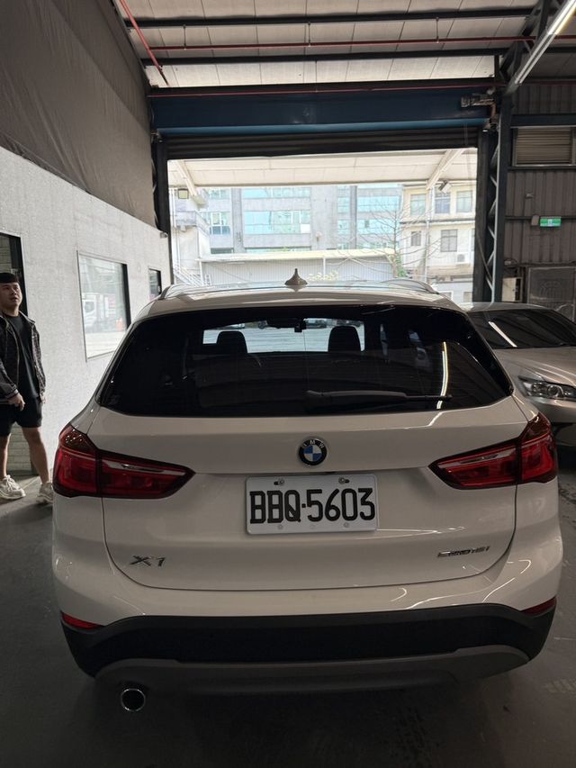 BMW寶馬 X1  第4張相片
