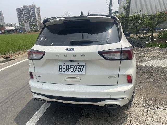 FORD福特 KUGA  第4張相片