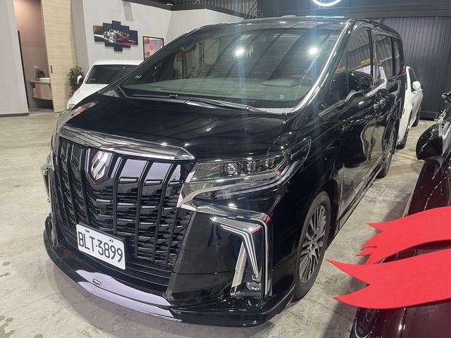 TOYOTA豐田 ALPHARD  第1張相片