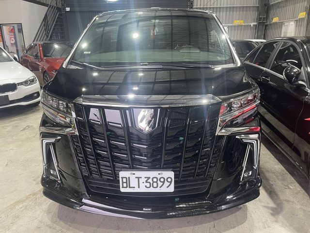 TOYOTA豐田 ALPHARD  第3張相片