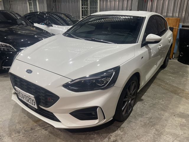 FORD福特 FOCUS  第1張相片