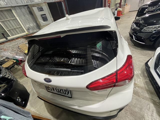 FORD福特 FOCUS  第4張相片