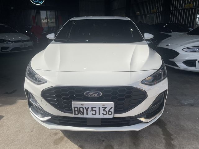 FORD福特 FOCUS ACTIVE  第3張相片