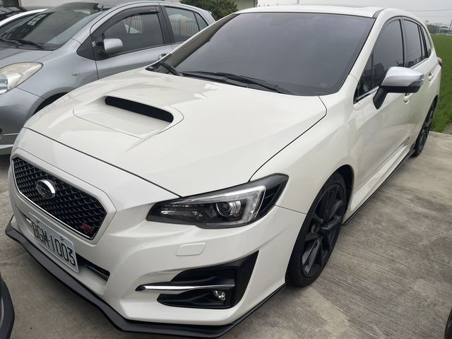 SUBARU速霸陸 LEVORG  第1張相片