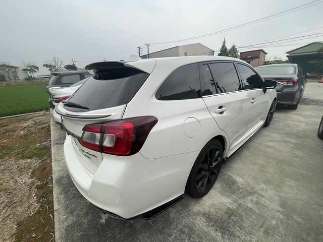 SUBARU速霸陸 LEVORG  第2張相片