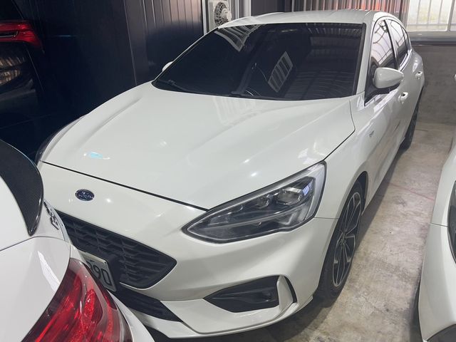 FORD福特 FOCUS  第1張相片