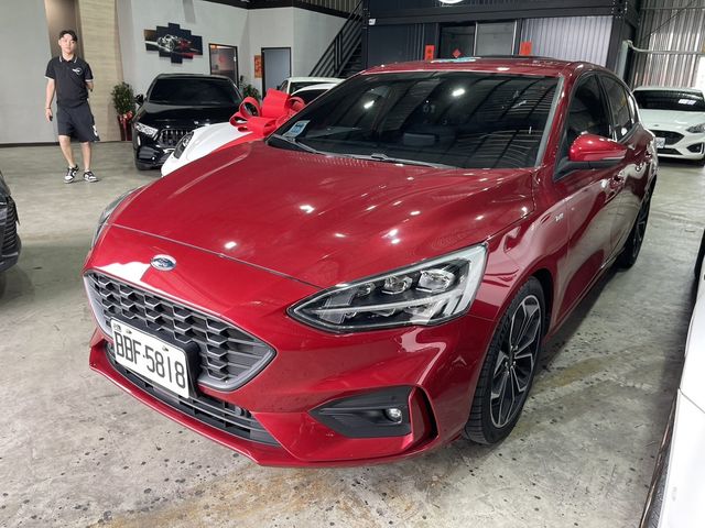 FORD福特 FOCUS  第1張相片