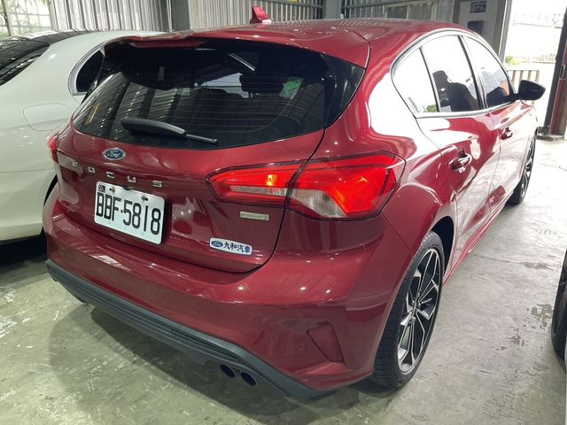 FORD福特 FOCUS  第2張相片