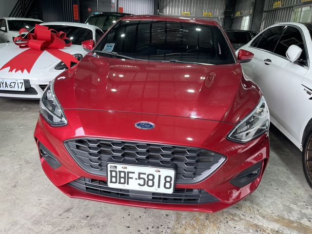 FORD福特 FOCUS  第3張相片