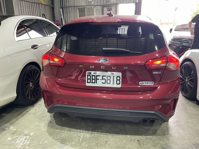 FORD福特 FOCUS  第4張相片